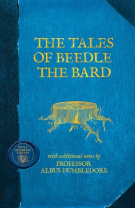 the_tales_of_beedle_the_bard_hogwarts_library_cover