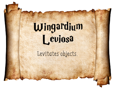 Wingardium-Leviosa